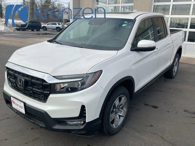 2026 HONDA Ridgeline