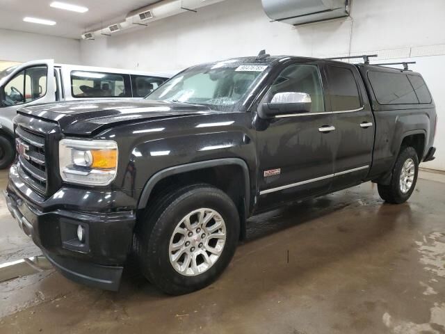 2015 GMC Sierra