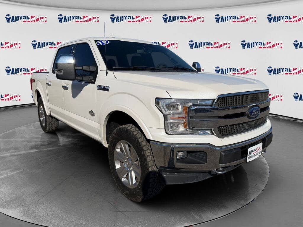 2019 FORD F-150