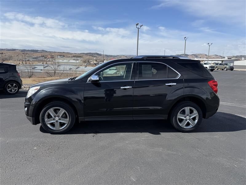 2015 CHEVROLET Equinox