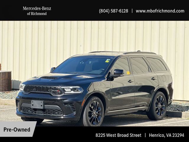 2025 DODGE Durango