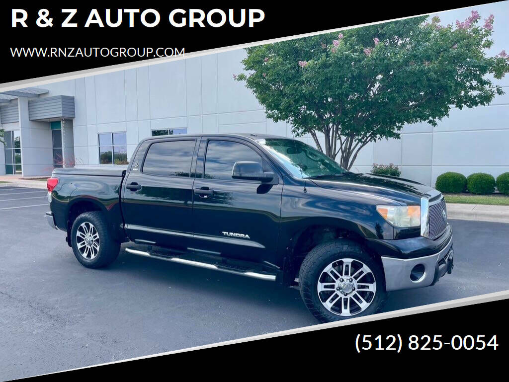 2012 TOYOTA Tundra