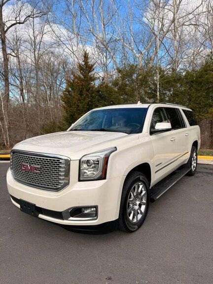 2015 GMC Yukon XL