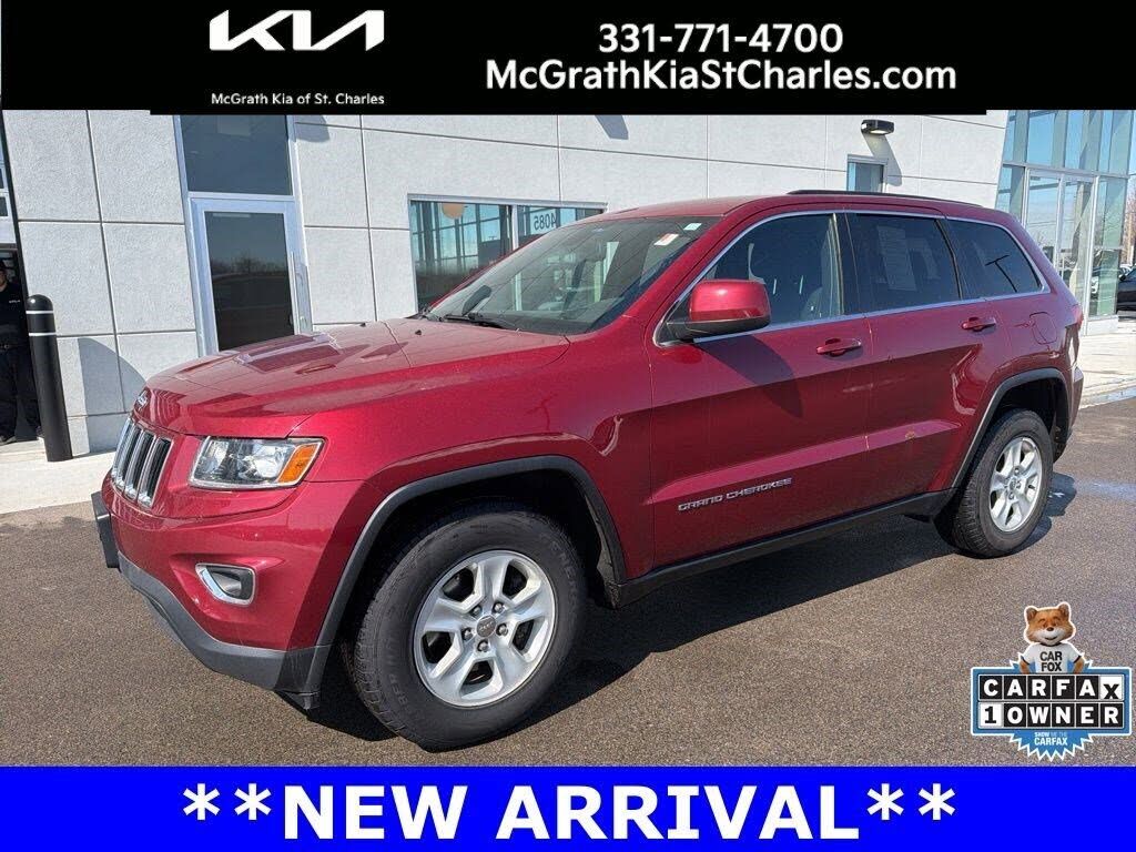 2014 JEEP Grand Cherokee