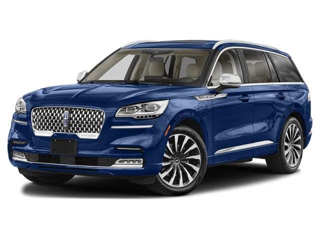 2023 LINCOLN Aviator