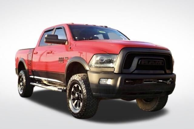 2018 RAM 2500