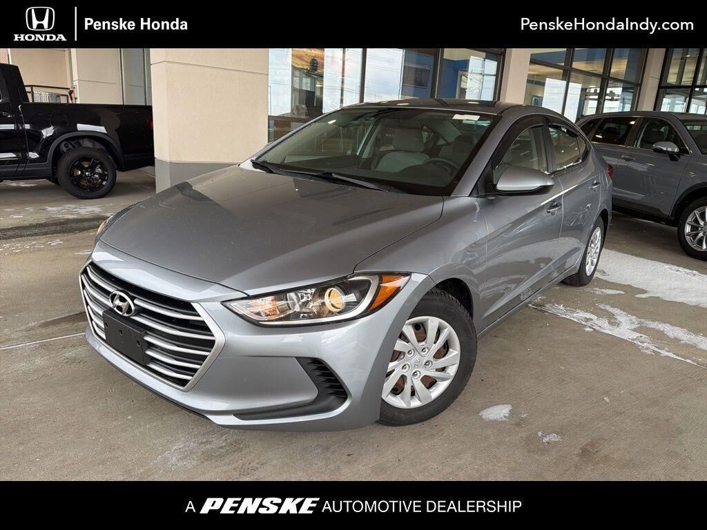 2017 HYUNDAI Elantra