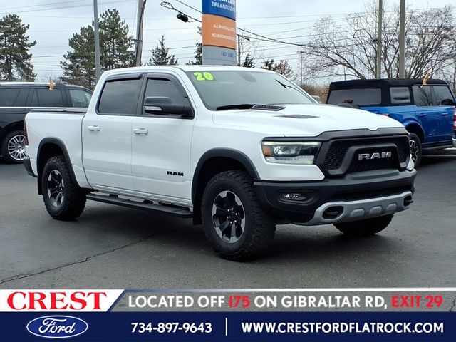 2020 RAM 1500
