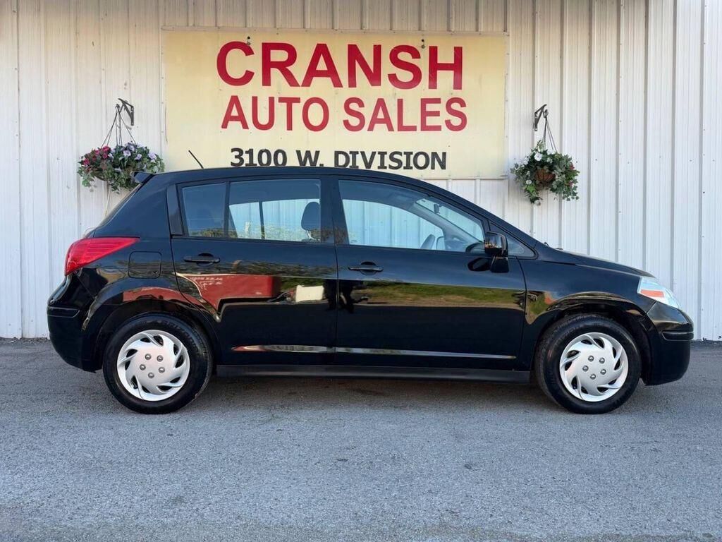 2012 NISSAN Versa