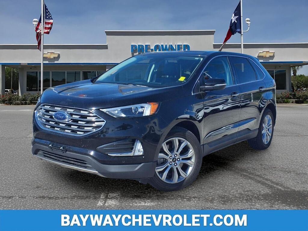 2024 FORD Edge