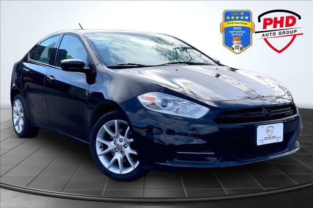 2013 DODGE Dart