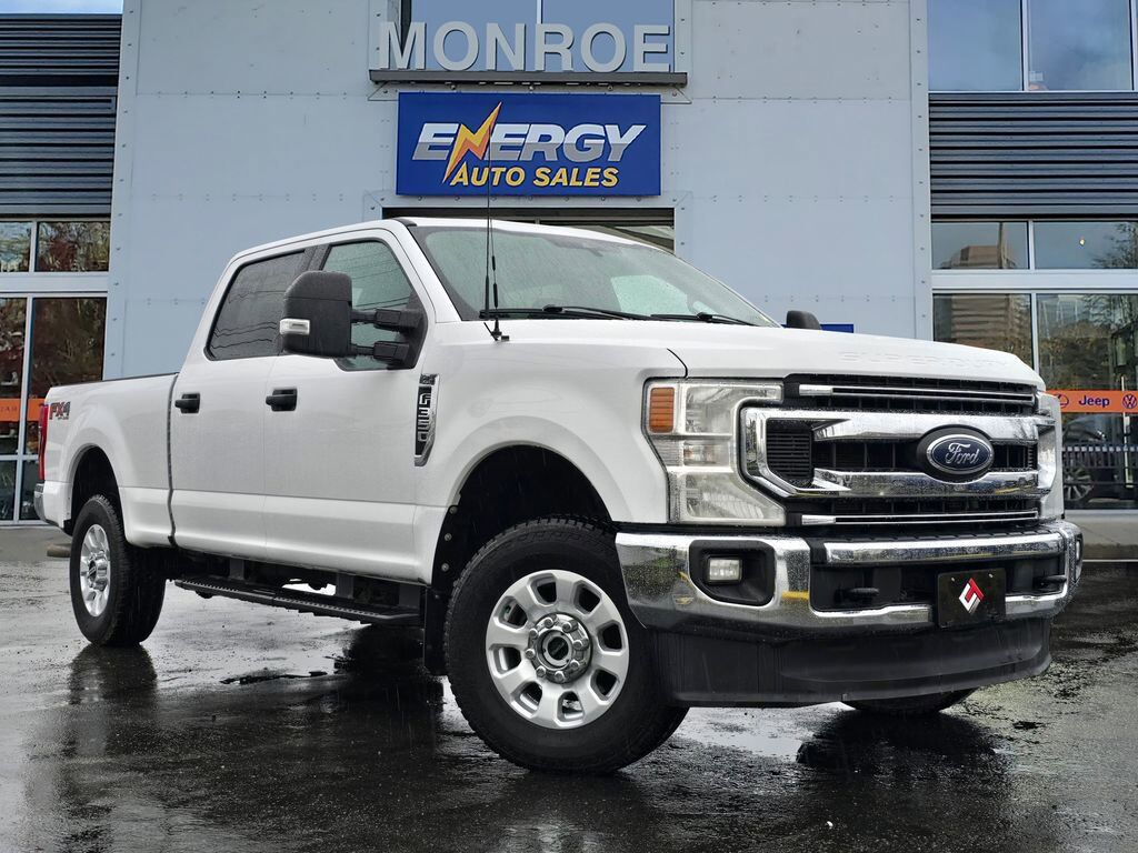 2022 FORD F-350