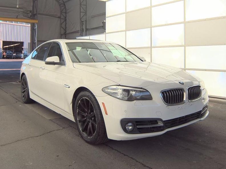 2015 BMW 5 Series