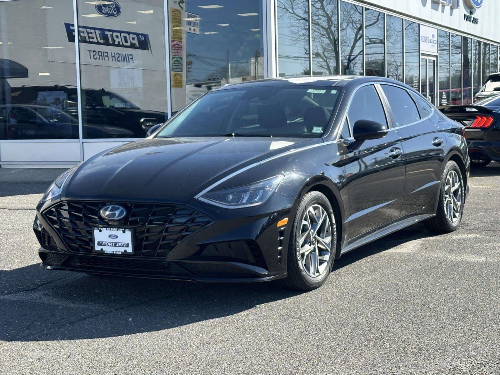 2021 HYUNDAI Sonata