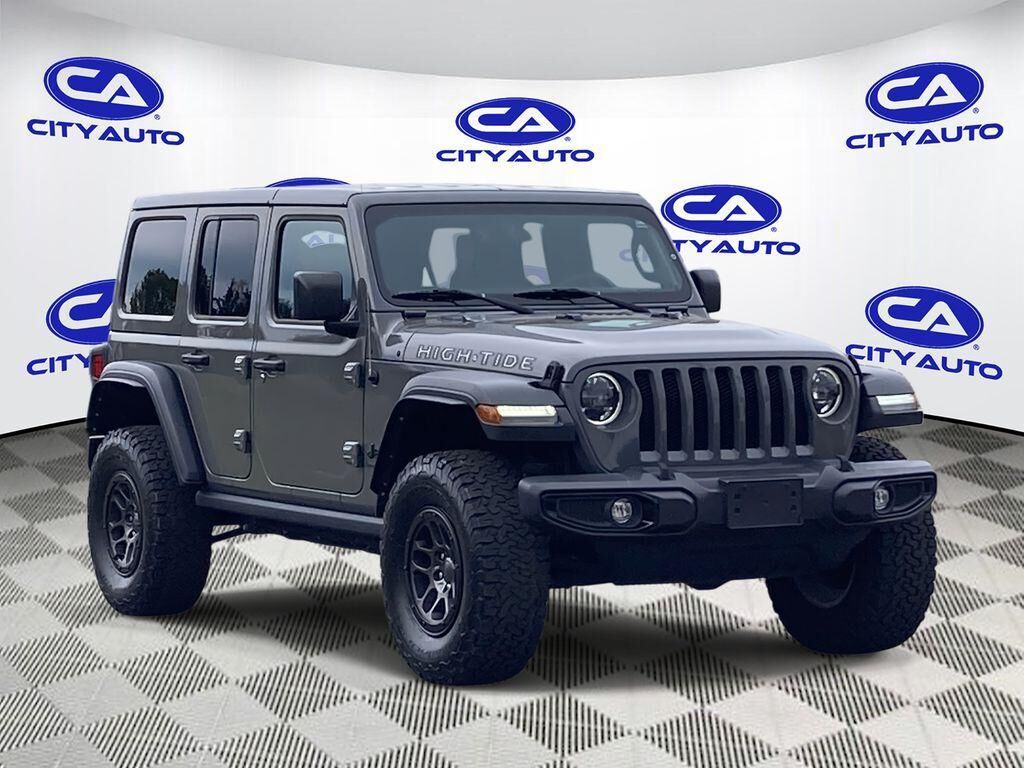 2023 JEEP Wrangler