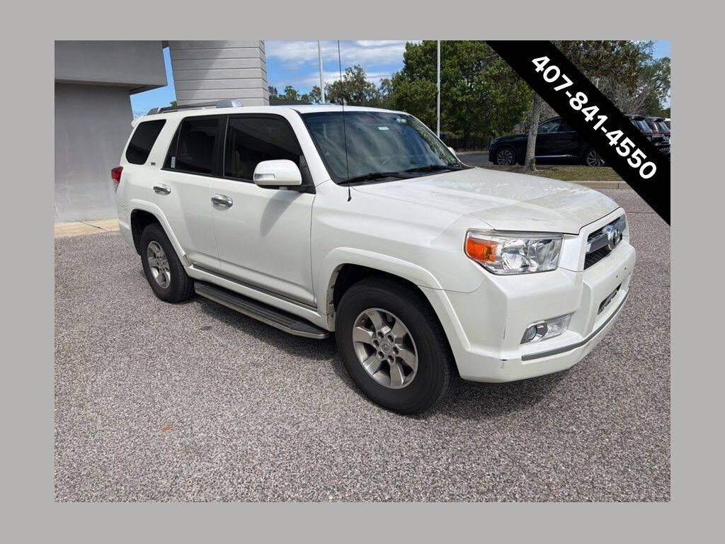 2013 TOYOTA 4-Runner