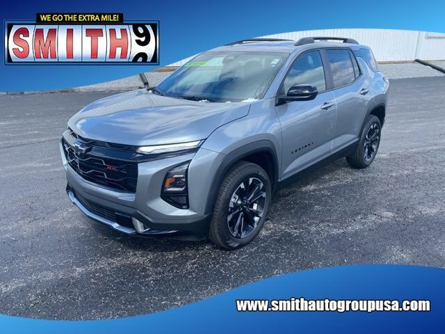 2026 CHEVROLET Equinox