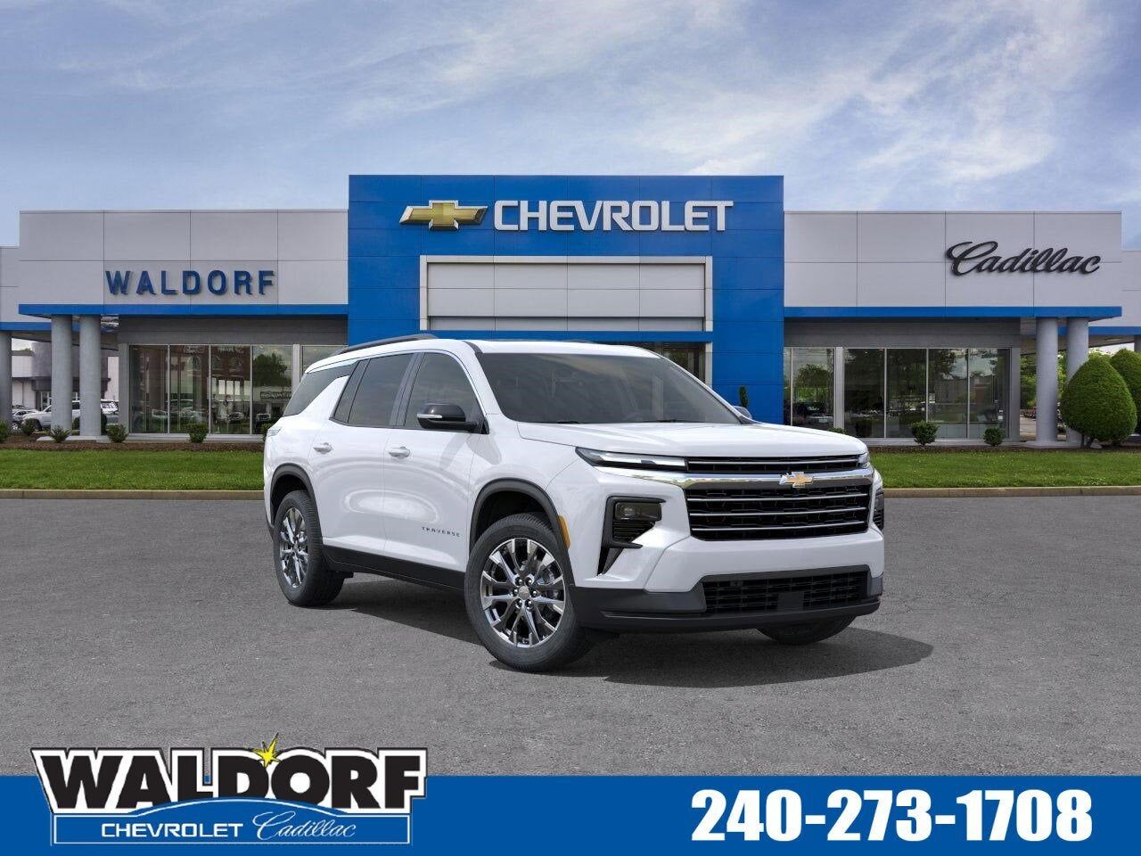 2026 CHEVROLET Traverse