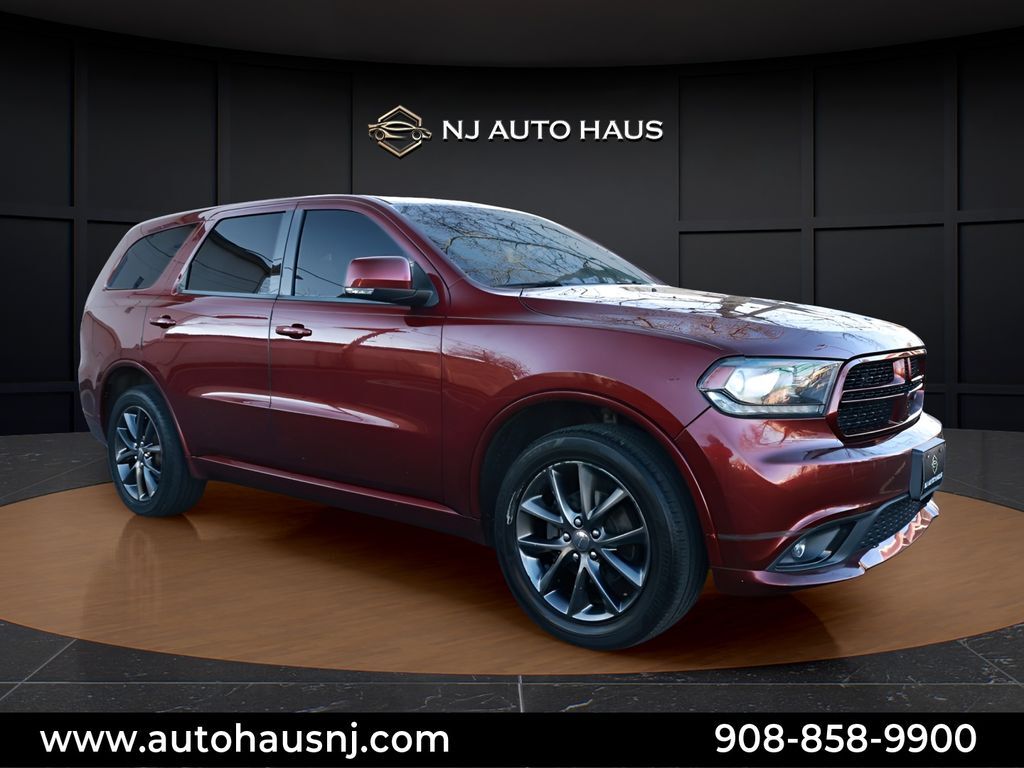 2017 DODGE Durango