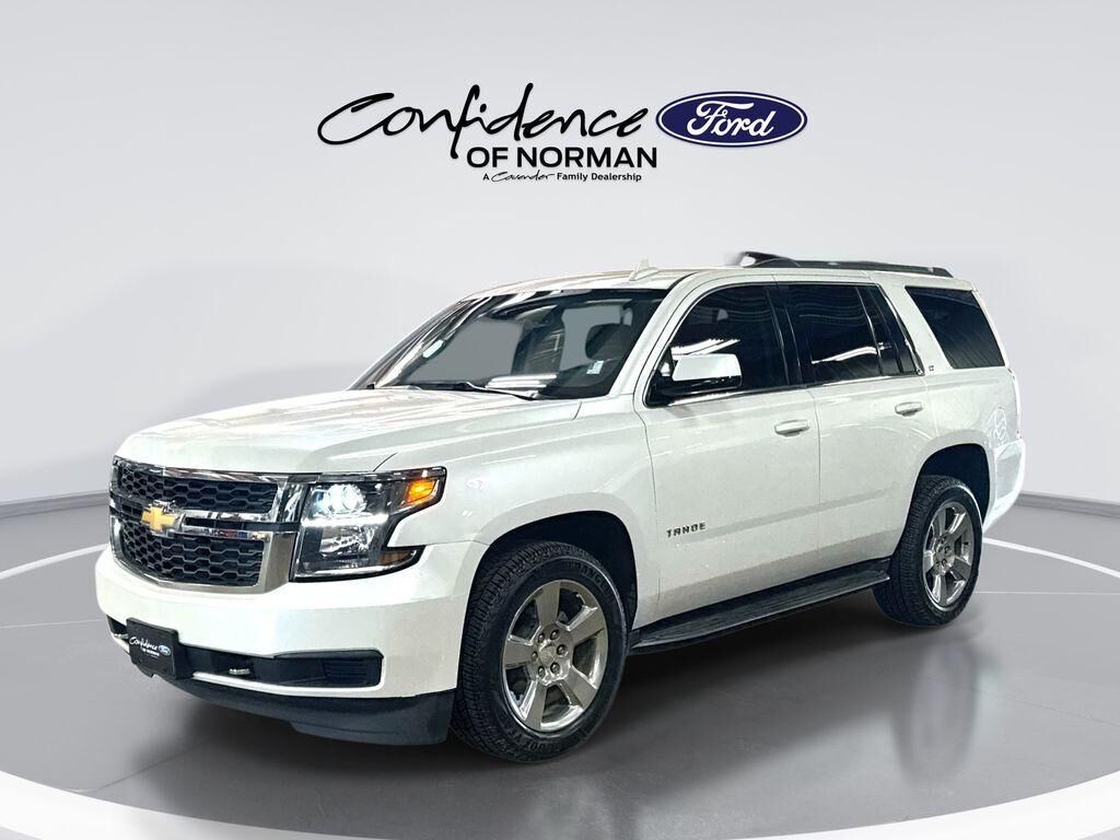 2018 CHEVROLET Tahoe