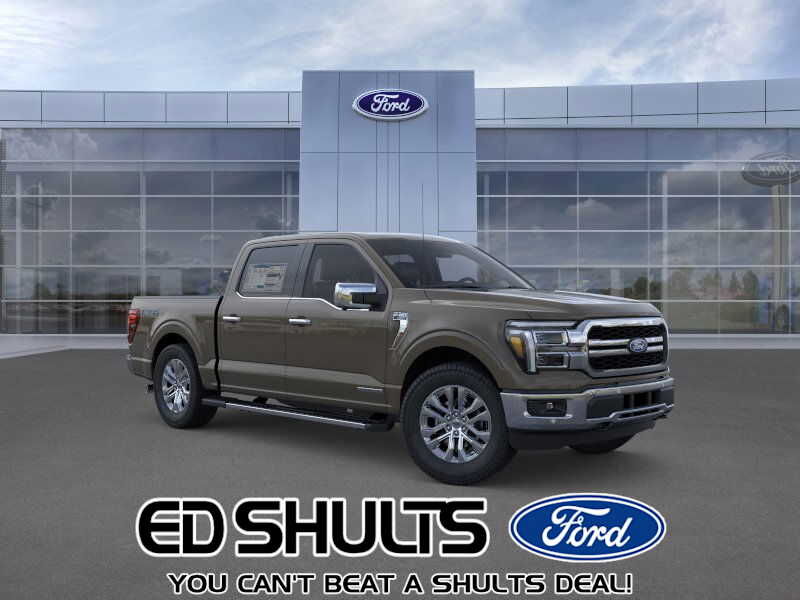 2026 FORD F-150