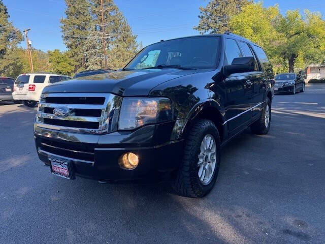 2013 FORD Expedition