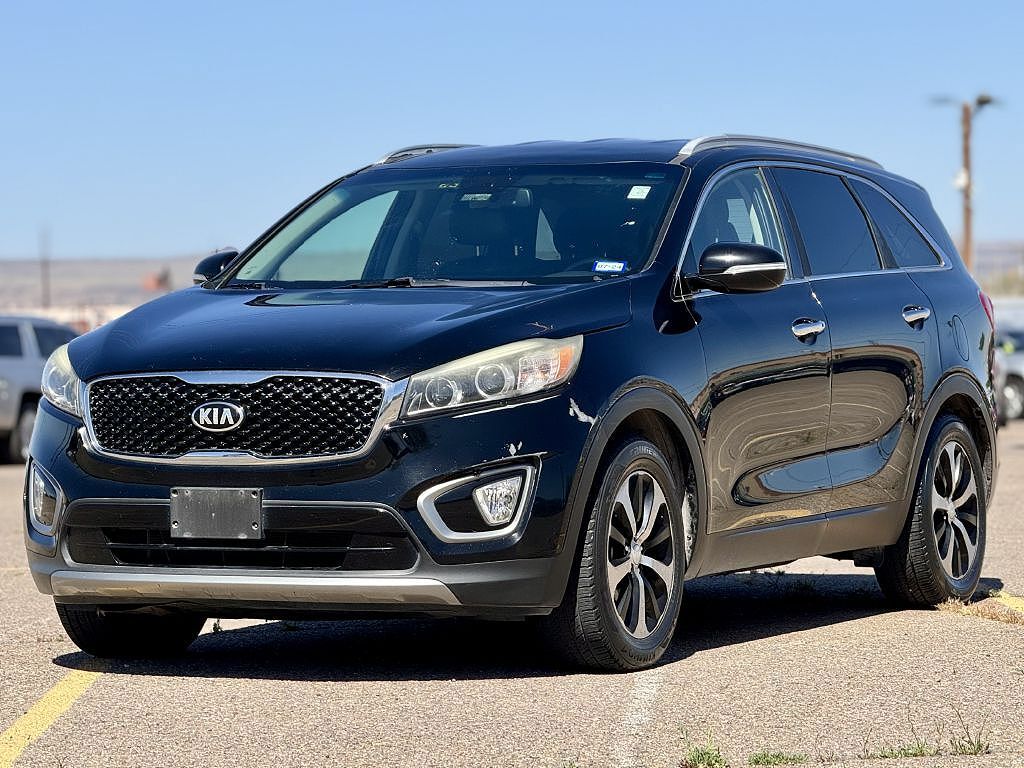 2016 KIA Sorento