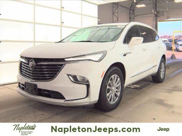 2024 BUICK Enclave