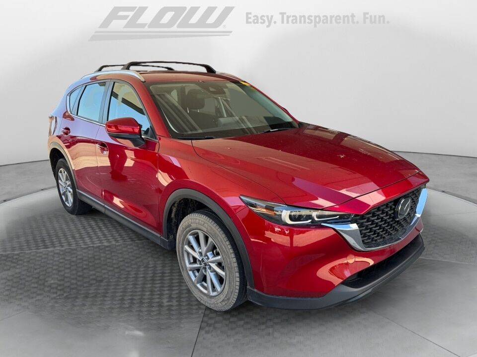 2023 MAZDA CX-5