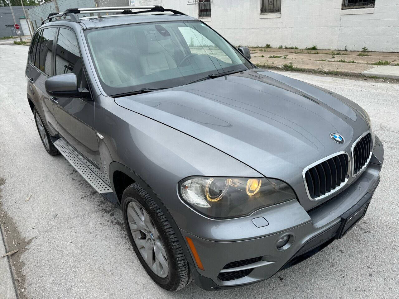 2011 BMW X5
