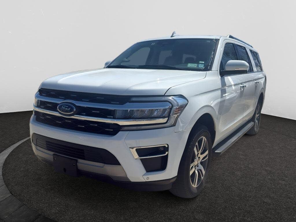 2024 FORD Expedition