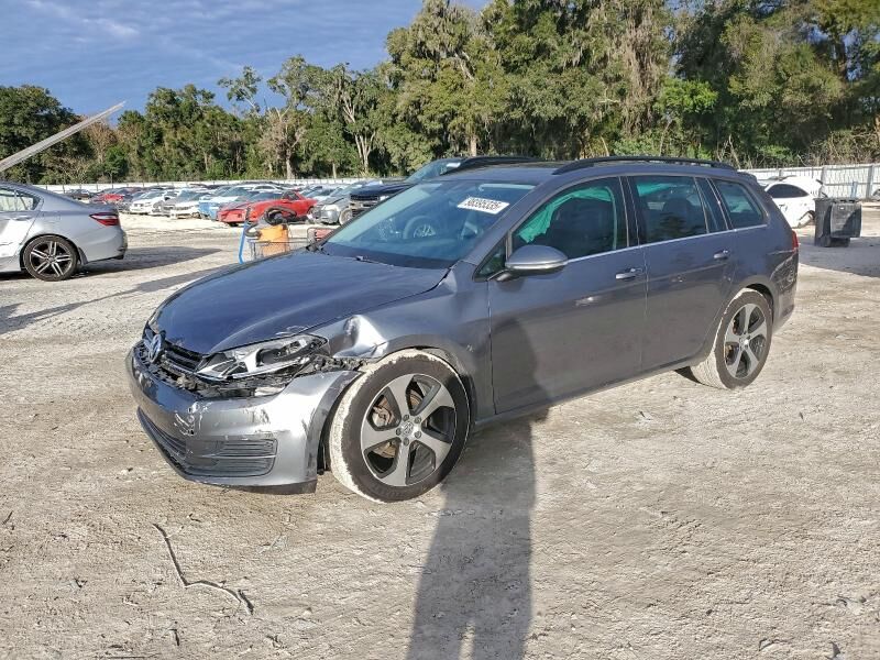 2015 VOLKSWAGEN Golf SportWagen