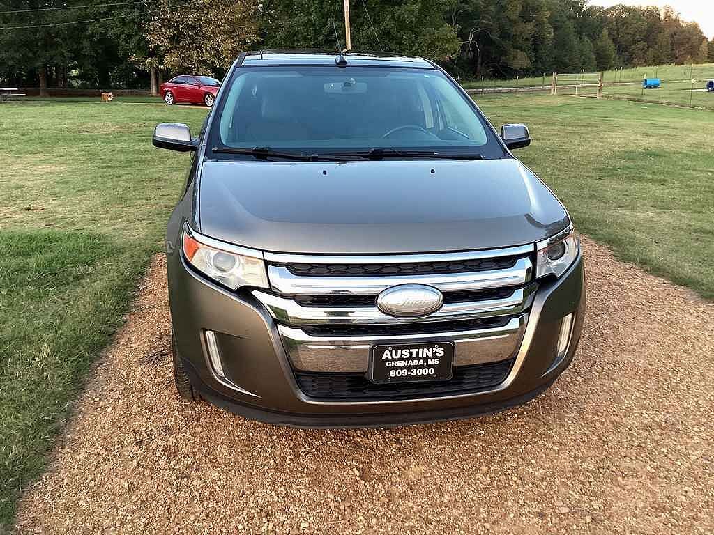 2013 FORD Edge