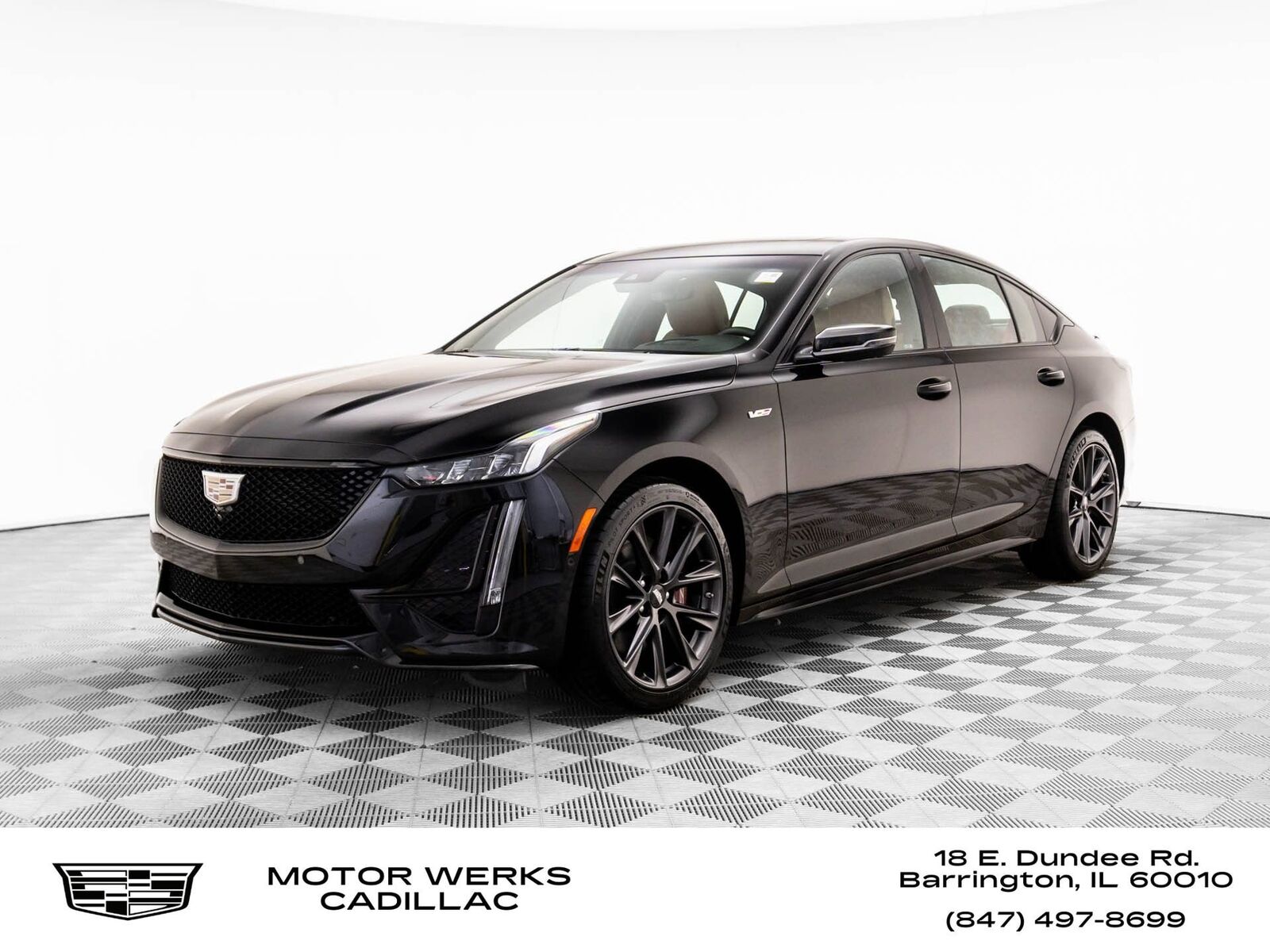 2024 CADILLAC CT5