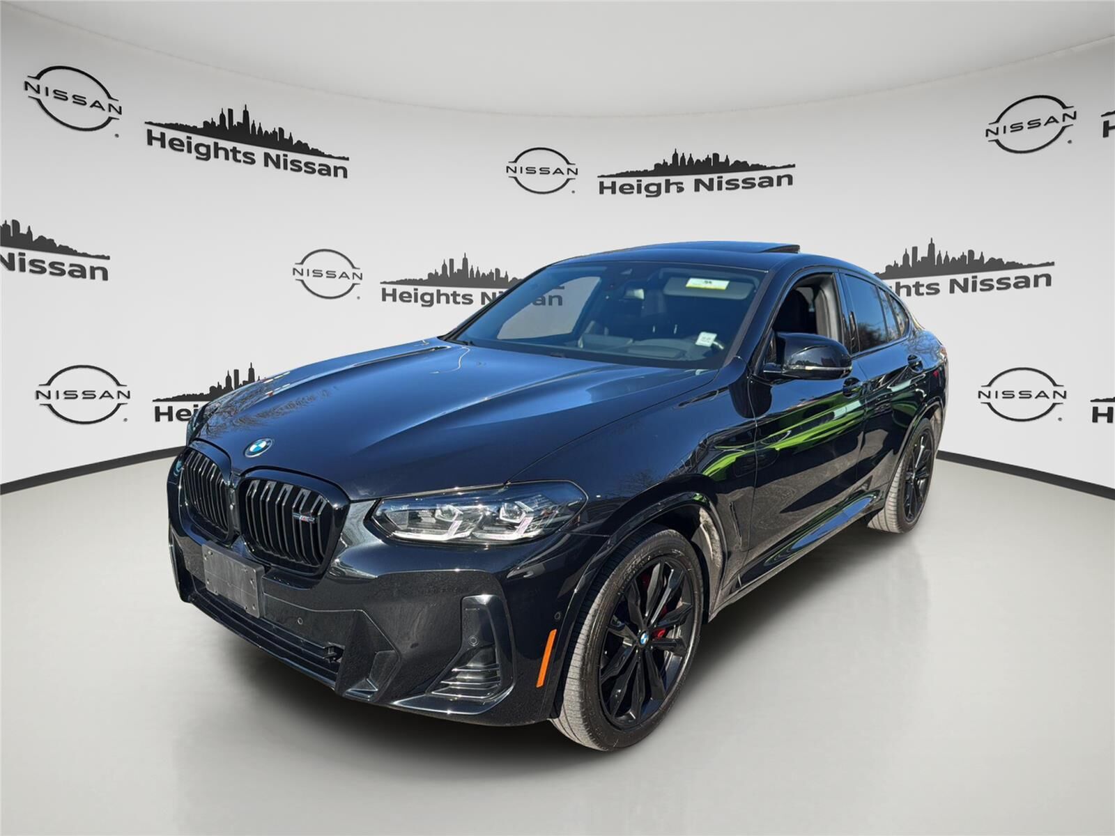 2023 BMW X4