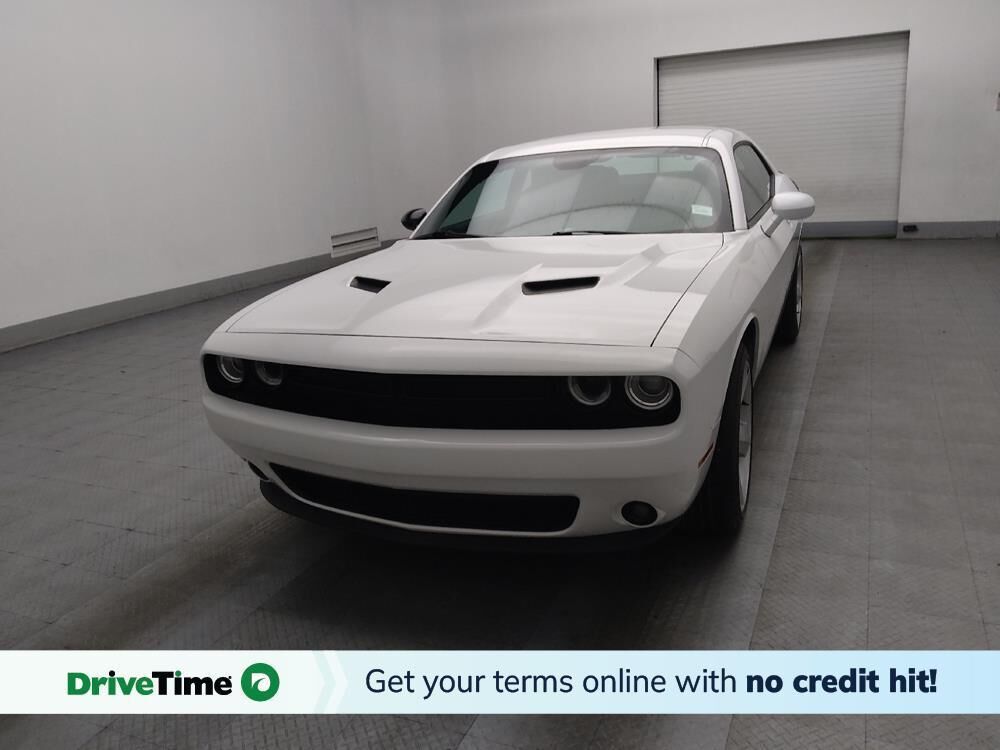 2019 DODGE Challenger