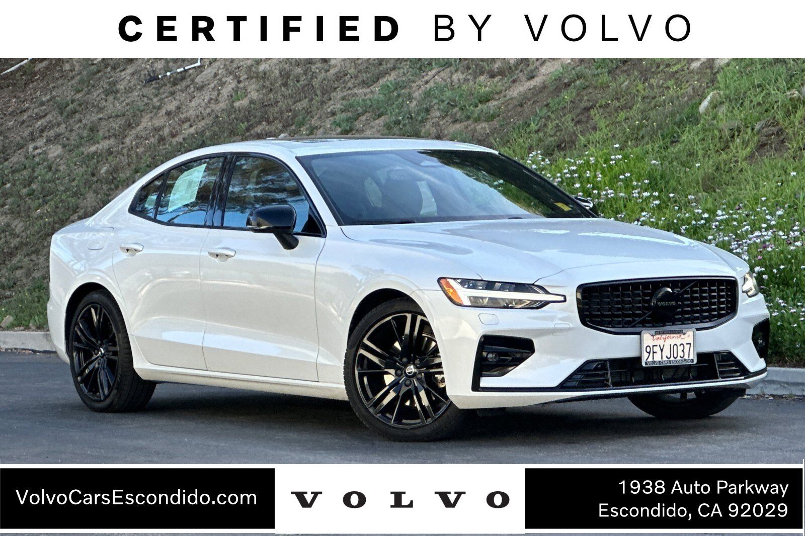2023 VOLVO S60