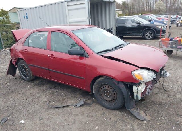 2007 TOYOTA Corolla