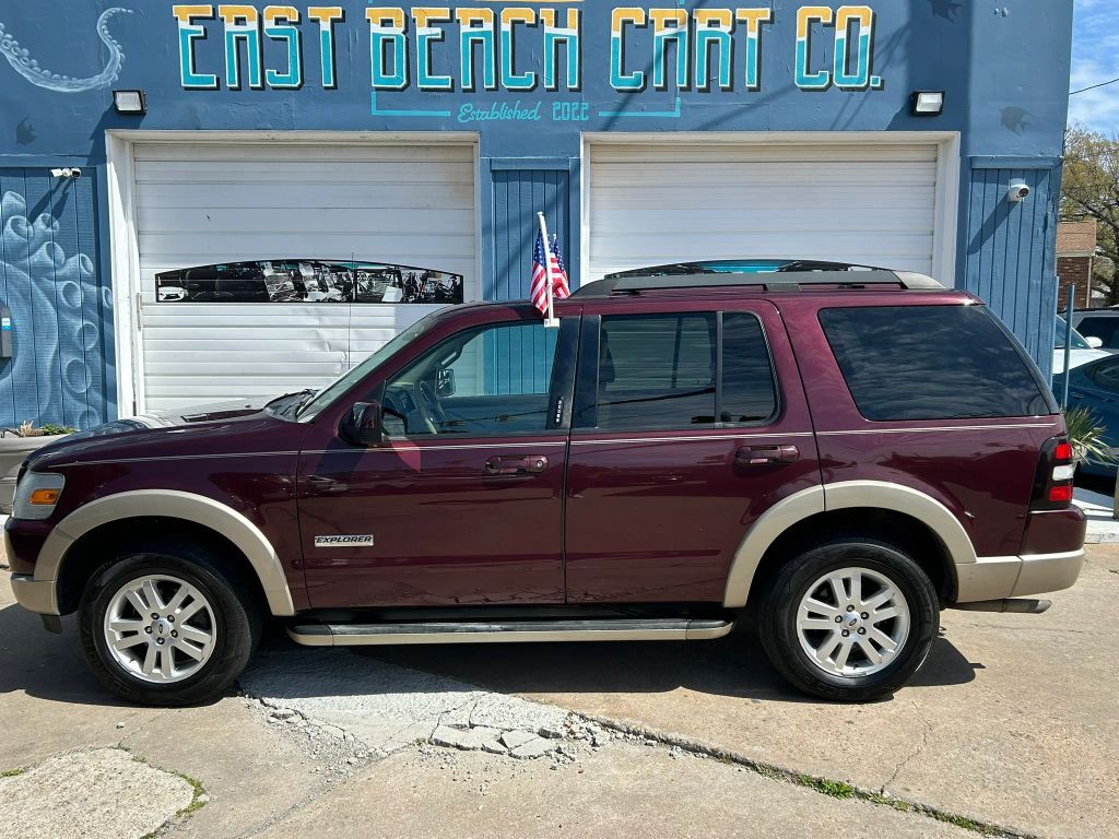 2008 FORD Explorer