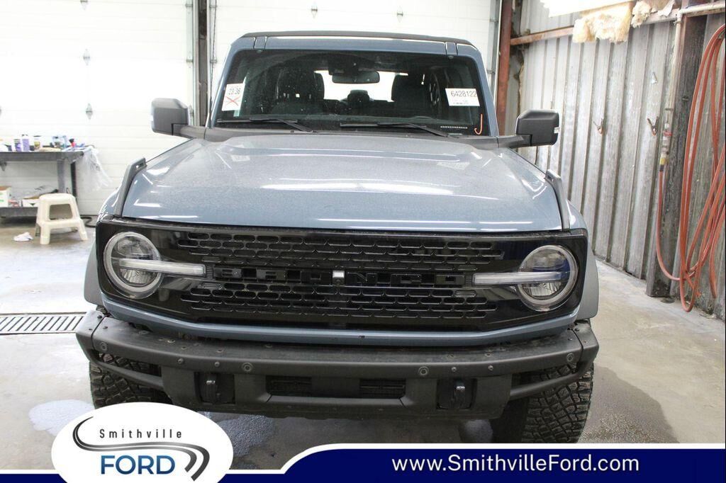 2023 FORD Bronco