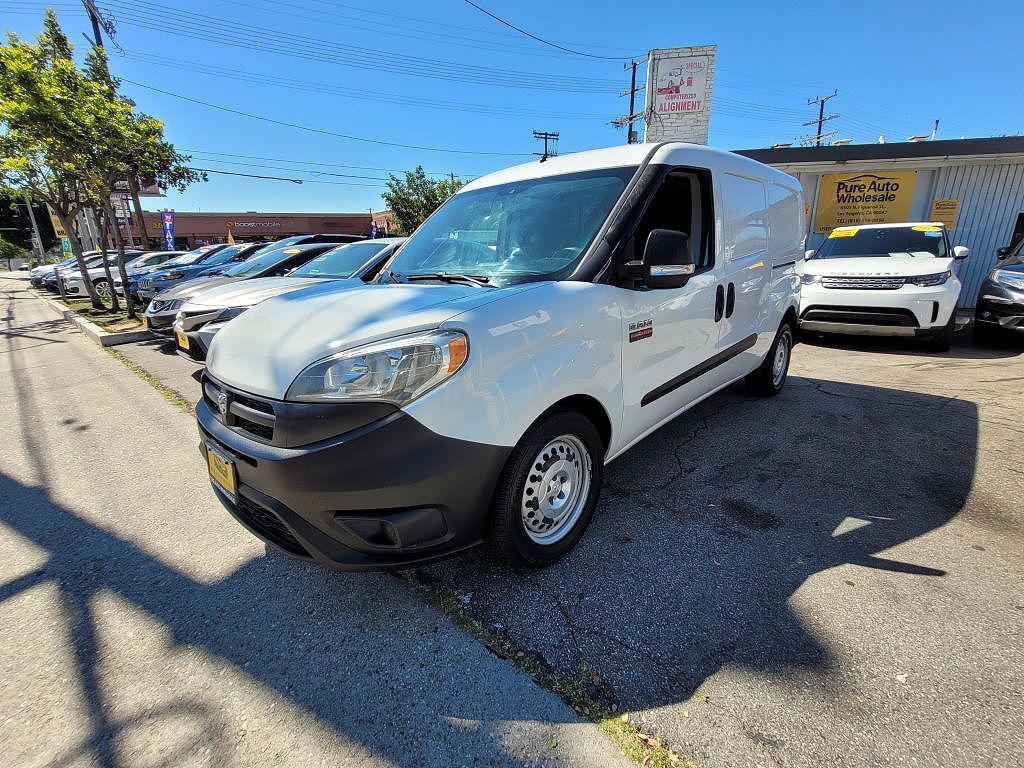 2017 RAM Promaster City
