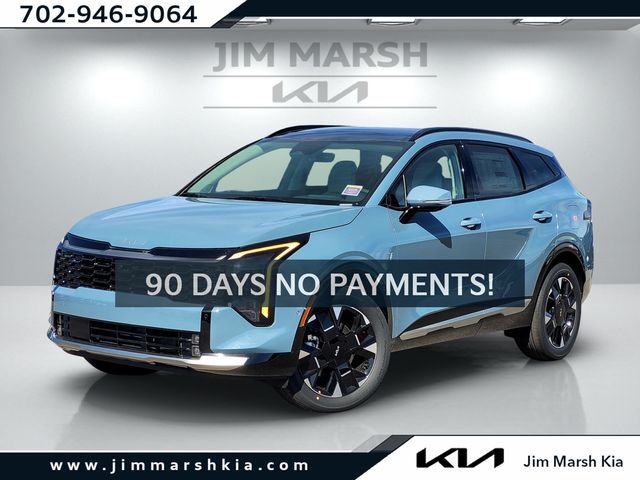 2026 KIA Sportage