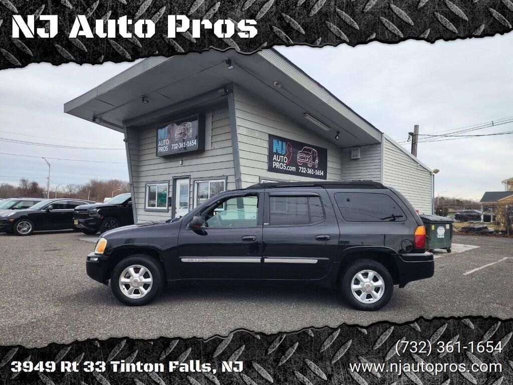 2003 GMC Envoy