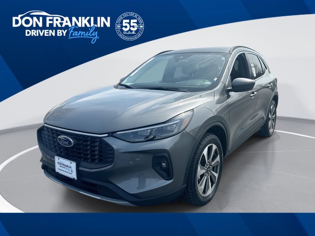 2025 FORD Escape