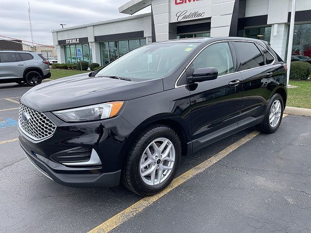 2024 FORD Edge