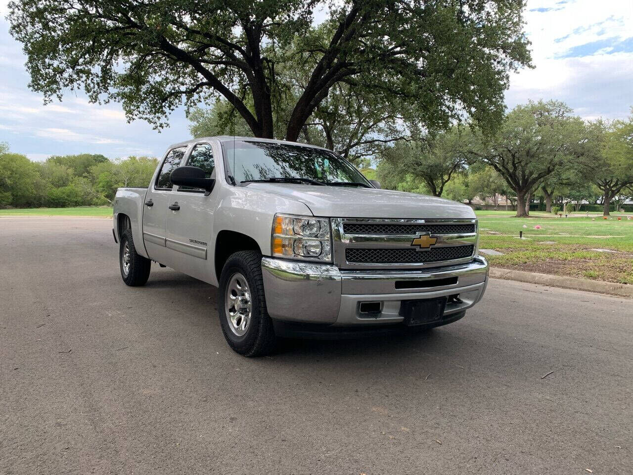 2012 CHEVROLET Silverado