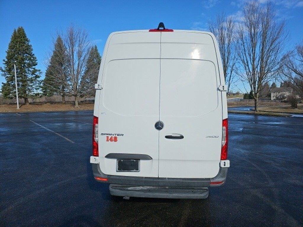 2021 Mercedes-Benz Sprinter