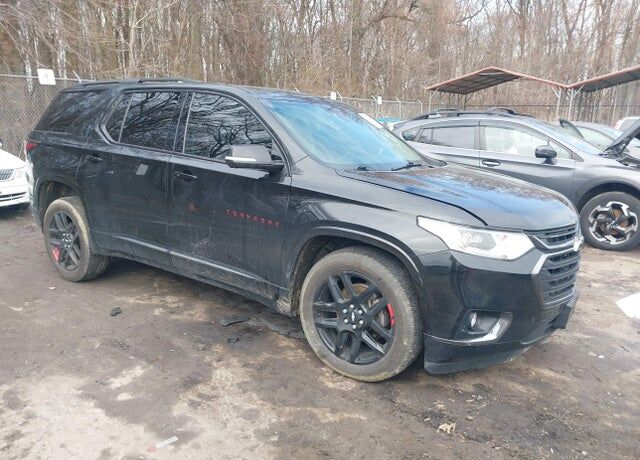2020 CHEVROLET Traverse