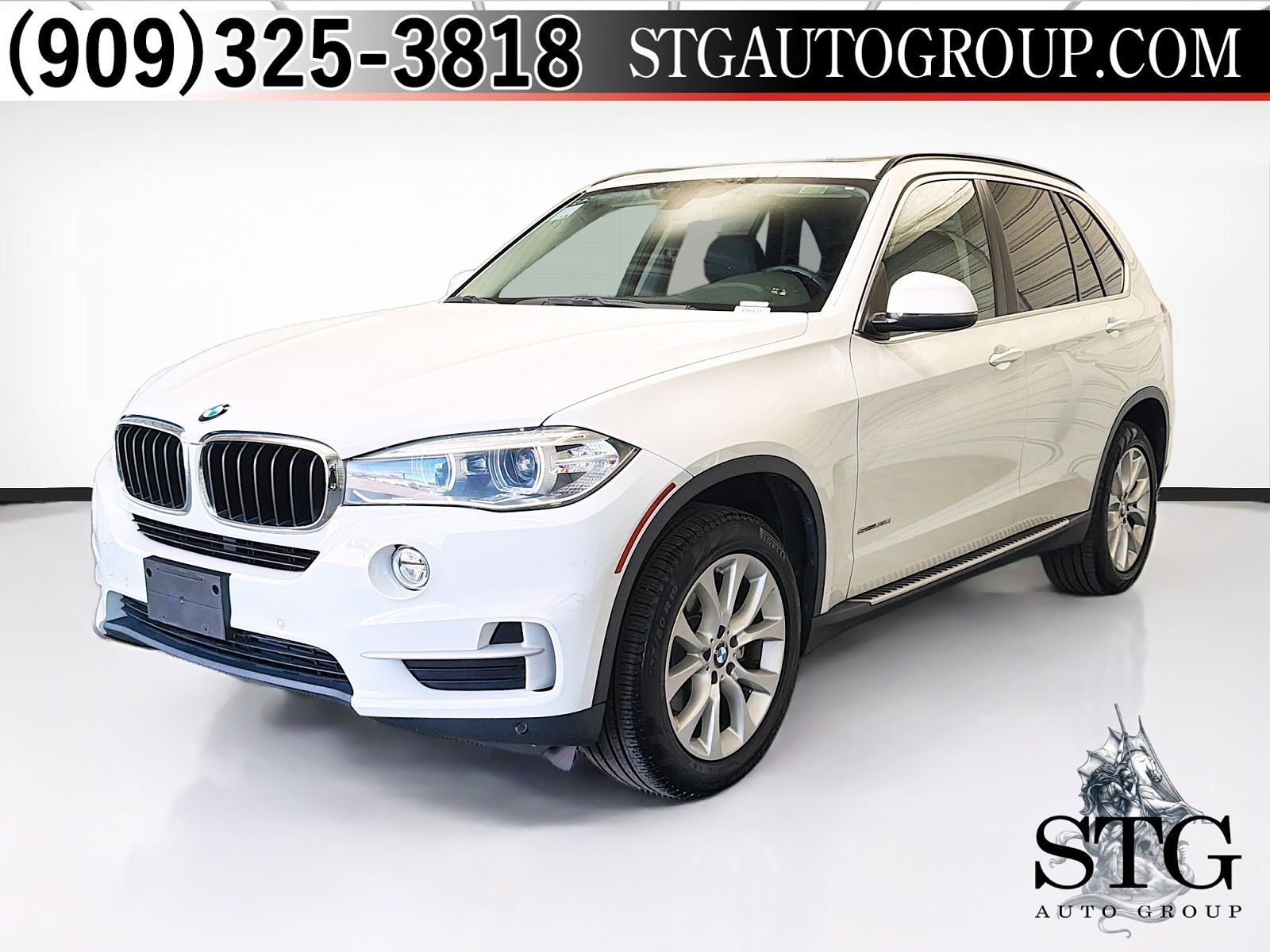 2016 BMW X5