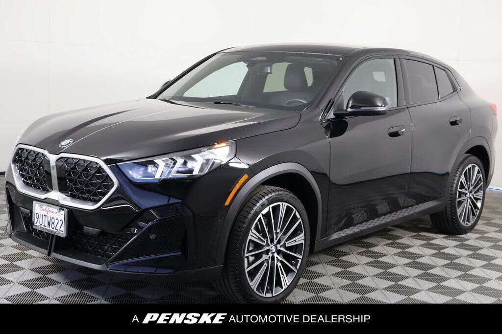 2025 BMW X2